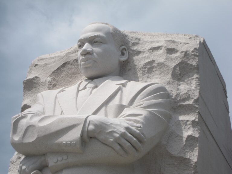Inspiring Leadership Quotes from Martin Luther King, Jr.