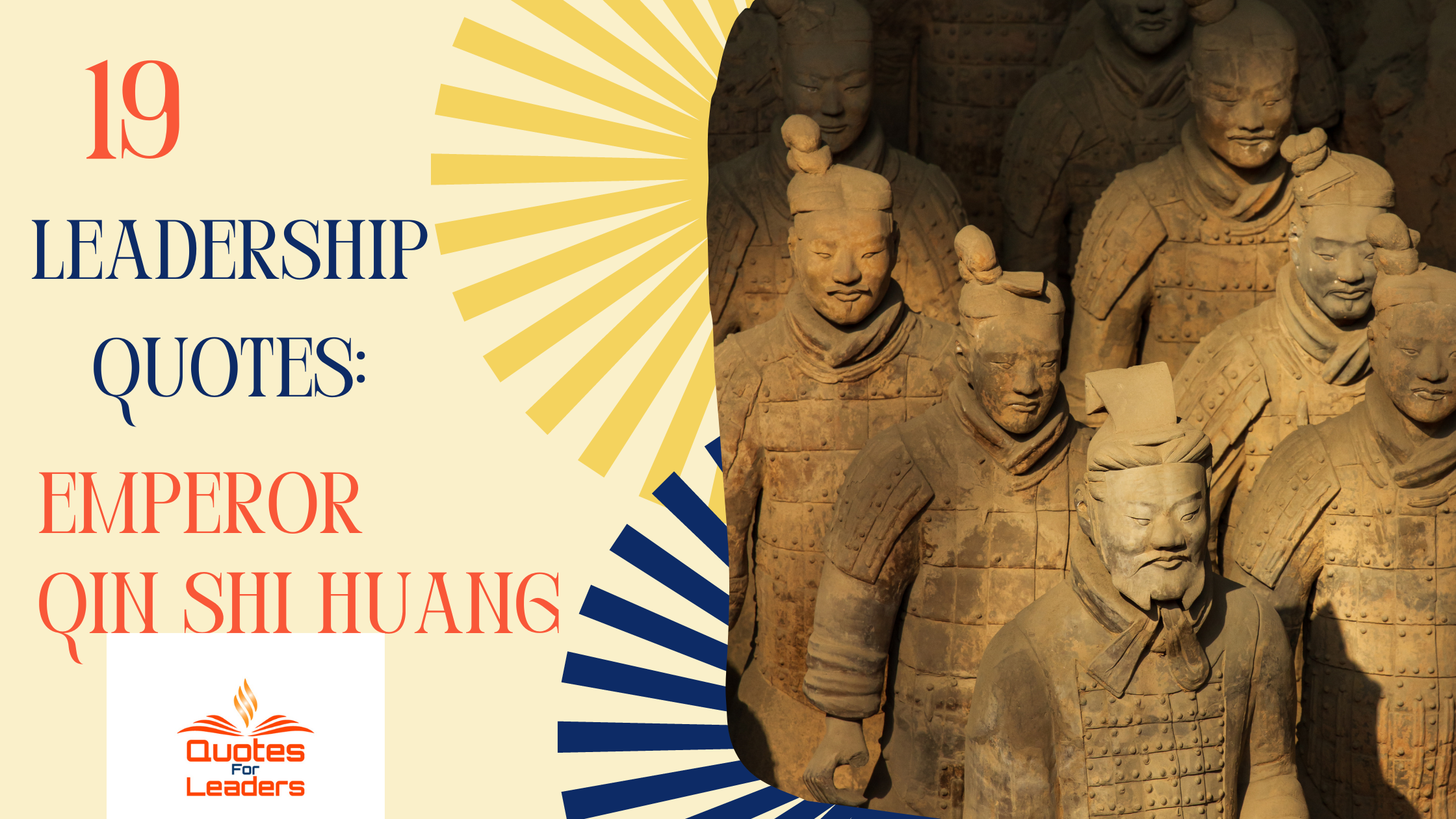 Qin Shi Huang Quotes